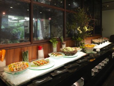 ビュッフェレストラン「森ビュッフェ」　※イメージ