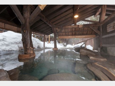 奥の湯　ゆ瞑み