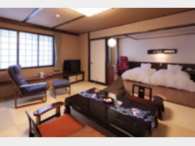  和洋室705・706号室【特別フロア「月星」】54平米 