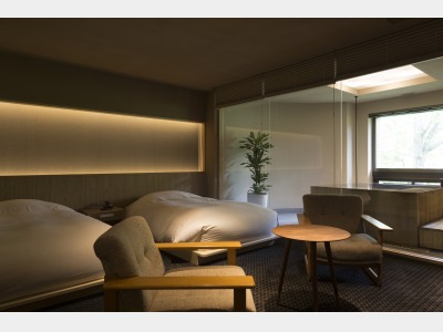 檜内風呂付客室