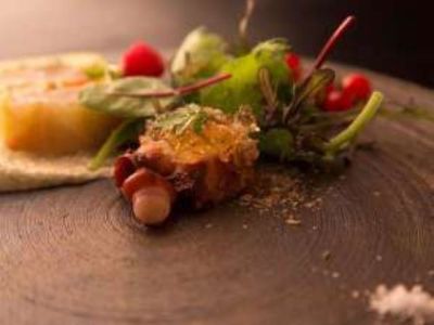 ある日のお料理一例