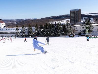 ルスツリゾートスキー場　※イメージ