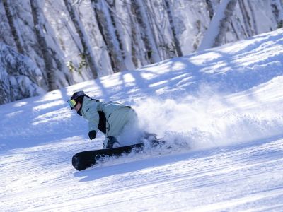 ルスツリゾートスキー場　※イメージ