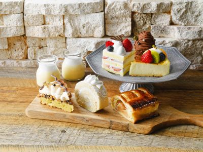 パティシエ自慢のスイーツ（イメージ）