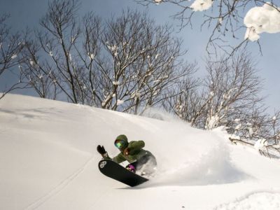 ルスツリゾートスキー場　※イメージ