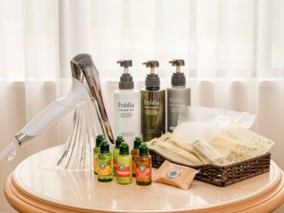 客室アメニティ　※スイートルーム