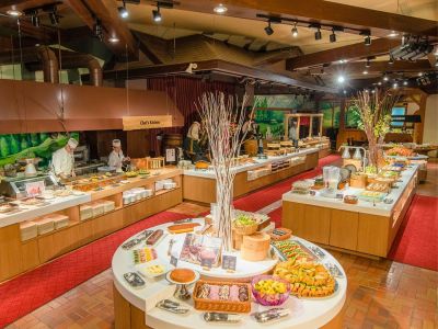 【ブッフェ】※会場イメージ