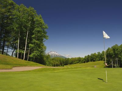【ルスツリゾートゴルフ場】リバーコース