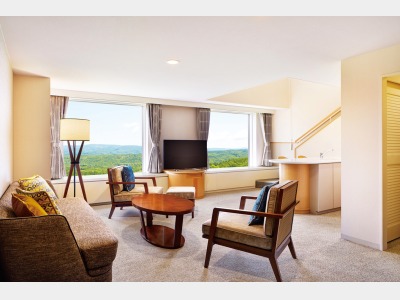 リビングルーム