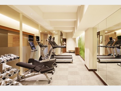 フィットネス　イメージ