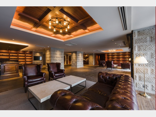 ホテルソニア小樽 ロビー１