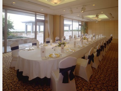 ホテル小宴会場「月」