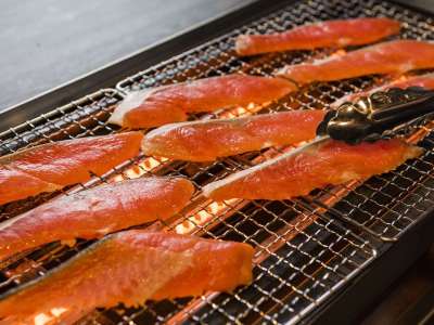 【朝食】朝食ビュッフェ