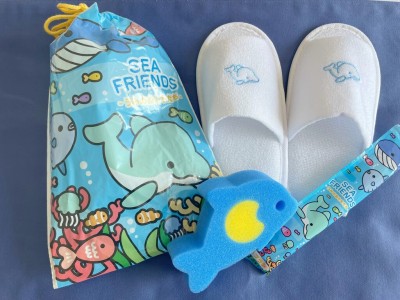 お子様用アメニティ