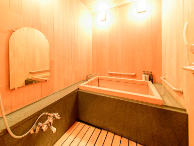 和室Cタイプ　浴室