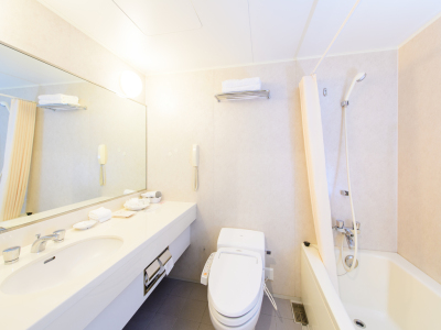 スタンダードツイン　浴室