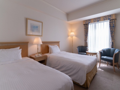 スタンダードツインルーム