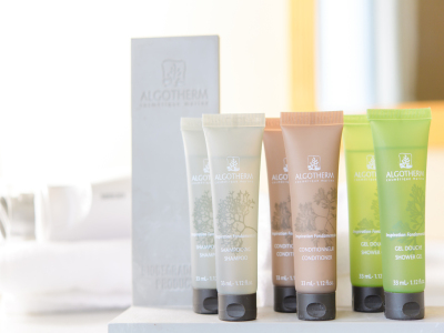 デラックスツインルーム　アメニティ