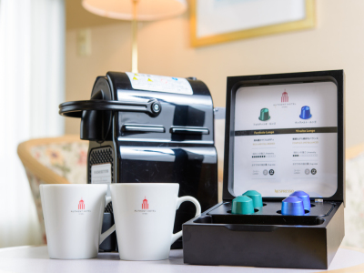 デラックスツインルーム