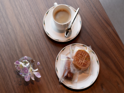 サロンクラスラウンジ