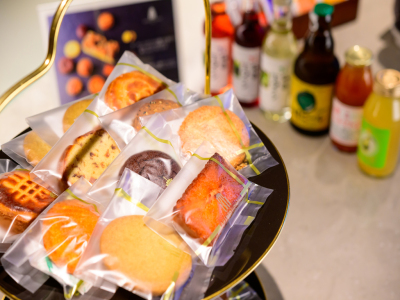 サロンクラスラウンジ