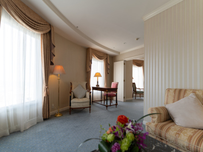 ロイヤルスイートルーム