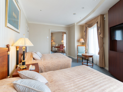 ロイヤルスイートルーム