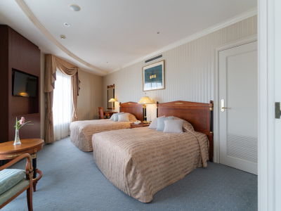 ロイヤルスイートルーム