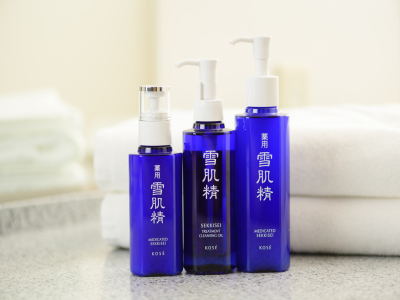 浴場アメニティ