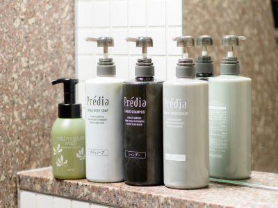 浴場アメニティ