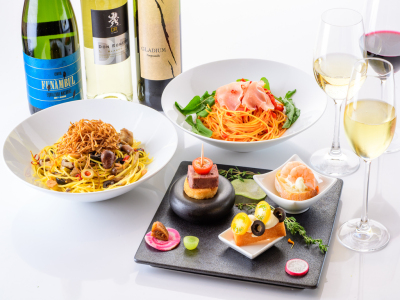 ポールスター　フリーフロープラン※イメージ