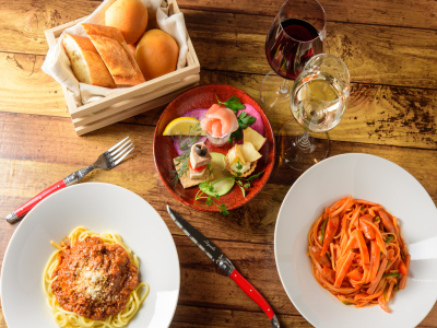 ポールスター／ブラッスリープラン※イメージ