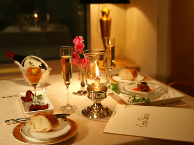 レストラン「Casablanca」