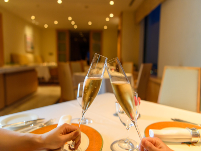 レストラン「Casablanca」