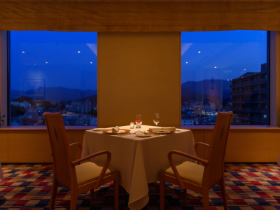 レストラン「Casablanca」