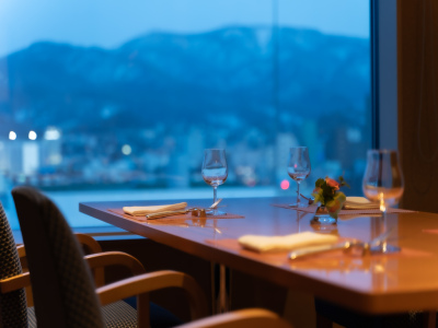 レストラン「Casablanca」