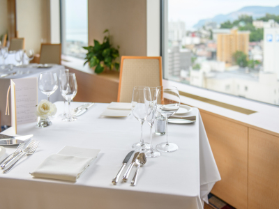 レストラン「Casablanca」