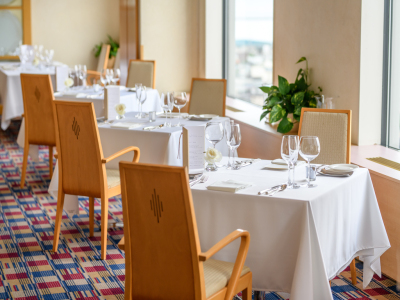 レストラン「Casablanca」