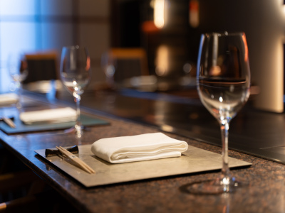 鉄板焼「海王」