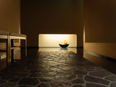 日本料理「入舟」エントランス