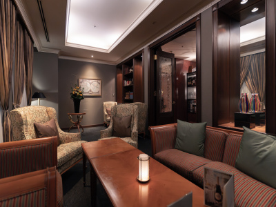 メインバー「キャプテンズバー」