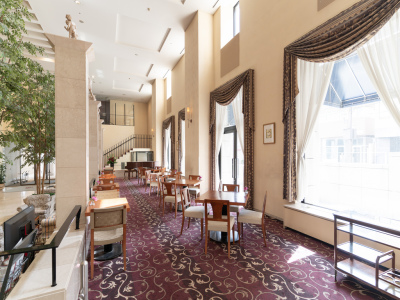 ロビーラウンジ「オンディーヌ」