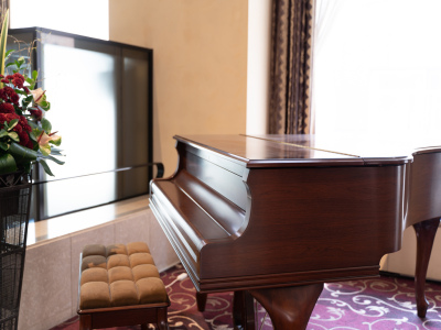 ロビーラウンジ「オンディーヌ」