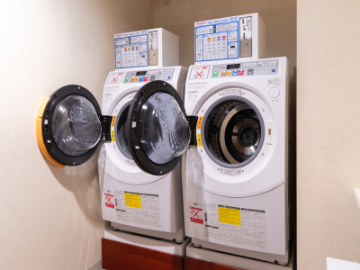 コインランドリー