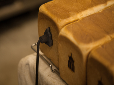 ベーカリーショップ「オンディーヌ」