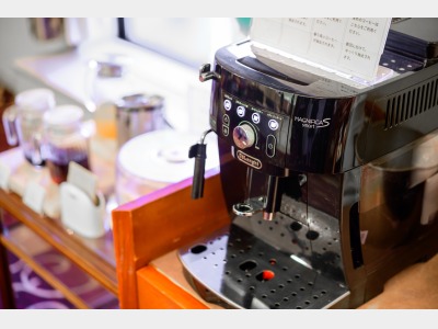 ご宿泊のお客様限定　ウェルカムラウンジ