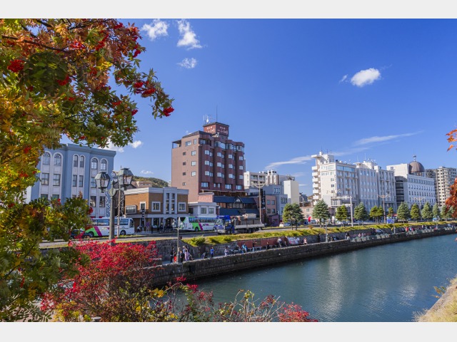 運河の宿おたるふる川