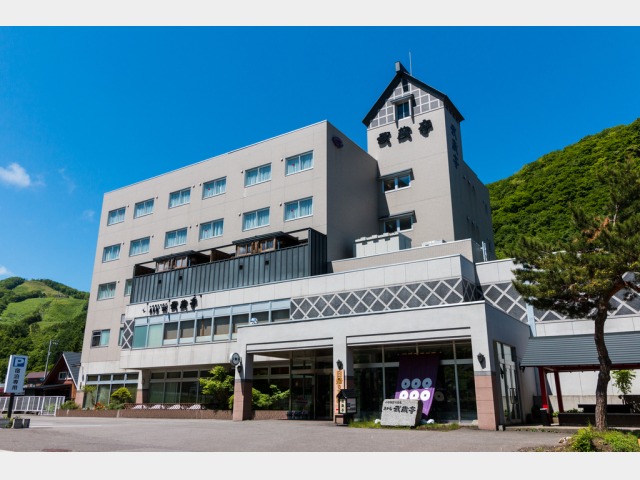ホテル武蔵亭