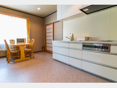 別館大部屋（キッチン付）