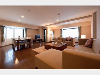 客室一例／ペントハウス